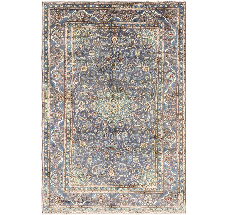 6' 4 x 9' 7 Mood Persian Rug