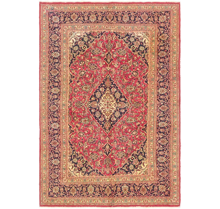 5' 2 x 7' 5 Shiraz Persian Rug