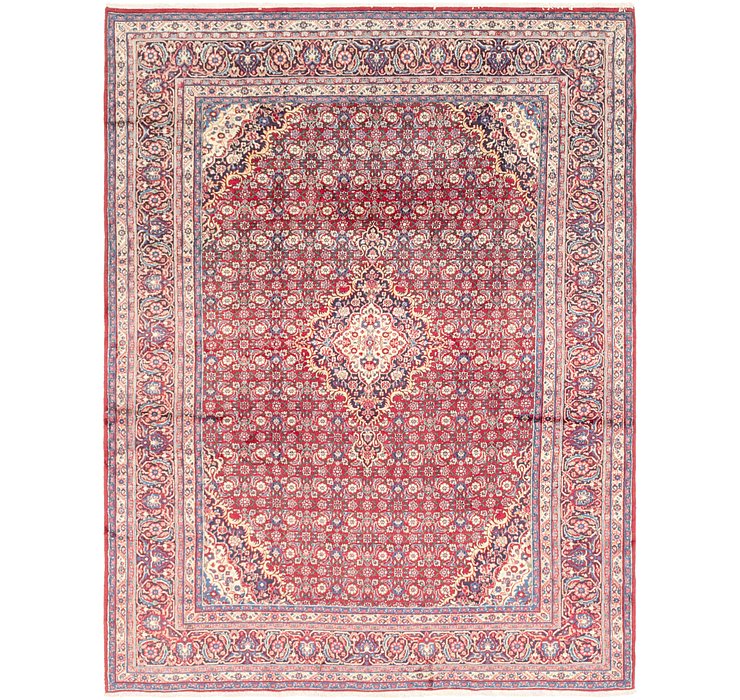 8' 7 x 11' 6 Shahrbaft Persian Rug