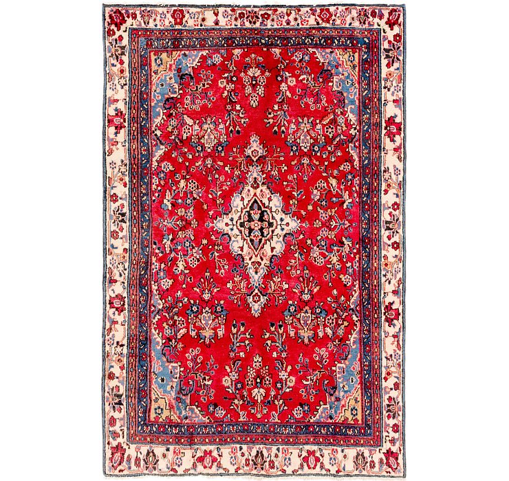 5' 10 x 9' 2 Liliyan Persian Rug