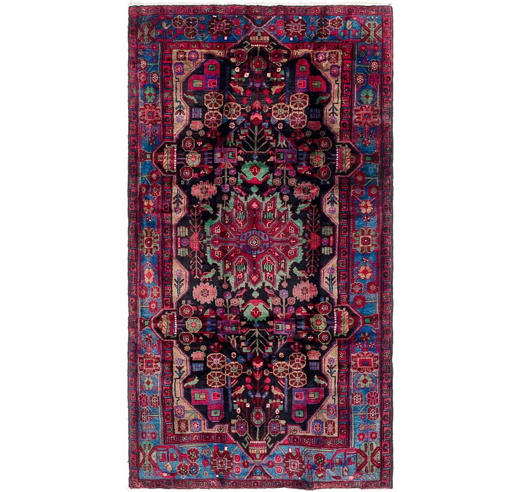 5' 5 x 10' 5 Nahavand Persian Runner...