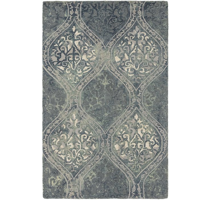 5' x 8' Luna Rug