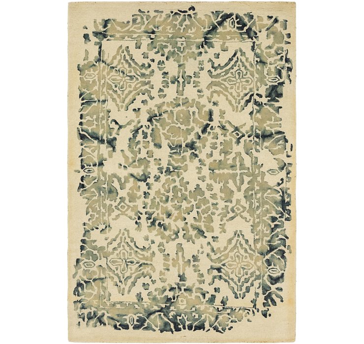 4' 10 x 7' 9 Luna Rug