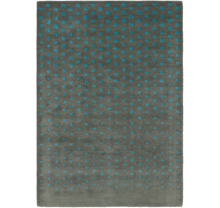5' 4 x 7' 7 Luna Rug