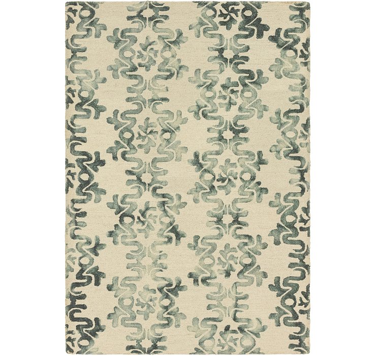 5' 2 x 7' 6 Luna Rug