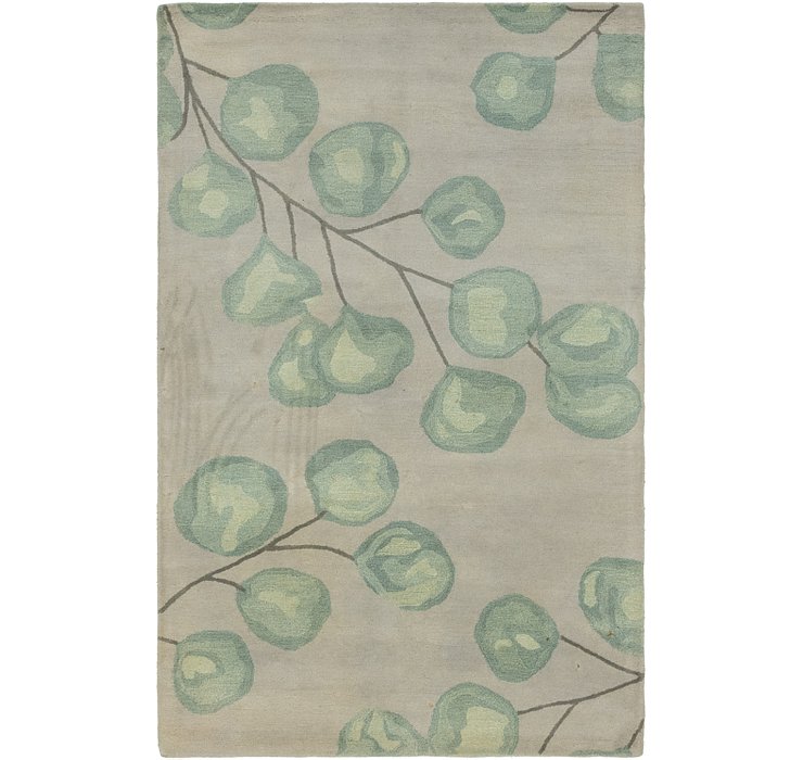 5' x 8' Luna Rug