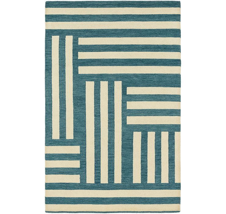 5' 2 x 8' 2 Luna Rug