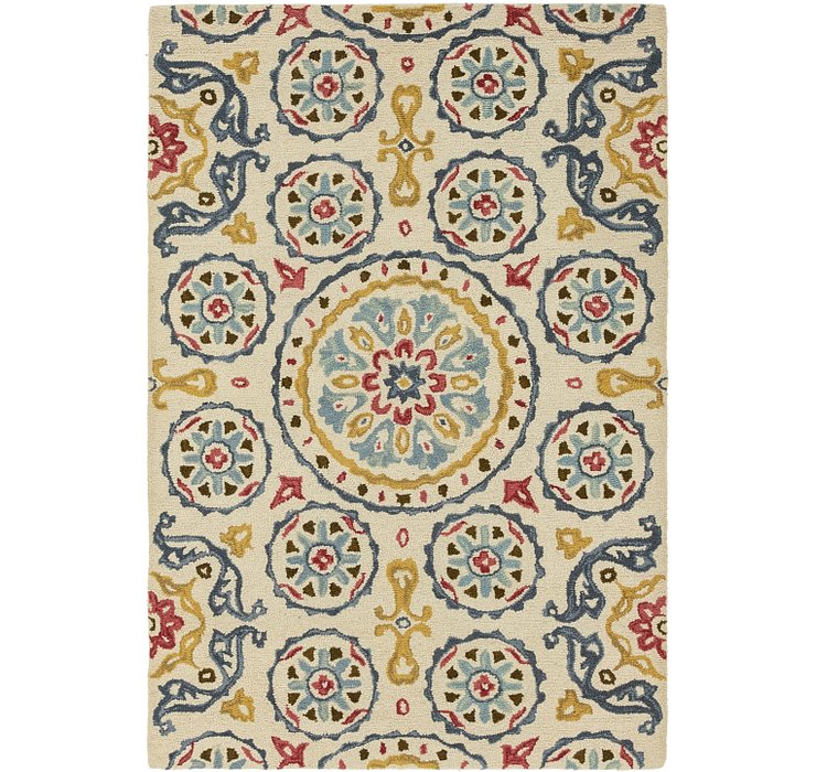 5' x 7' 7 Luna Rug