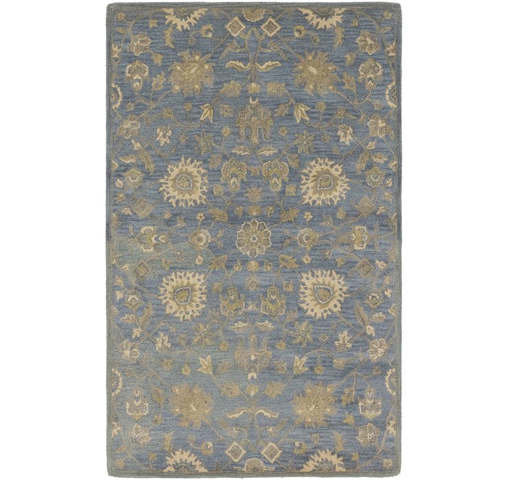 5' x 8' Classic Agra Rug