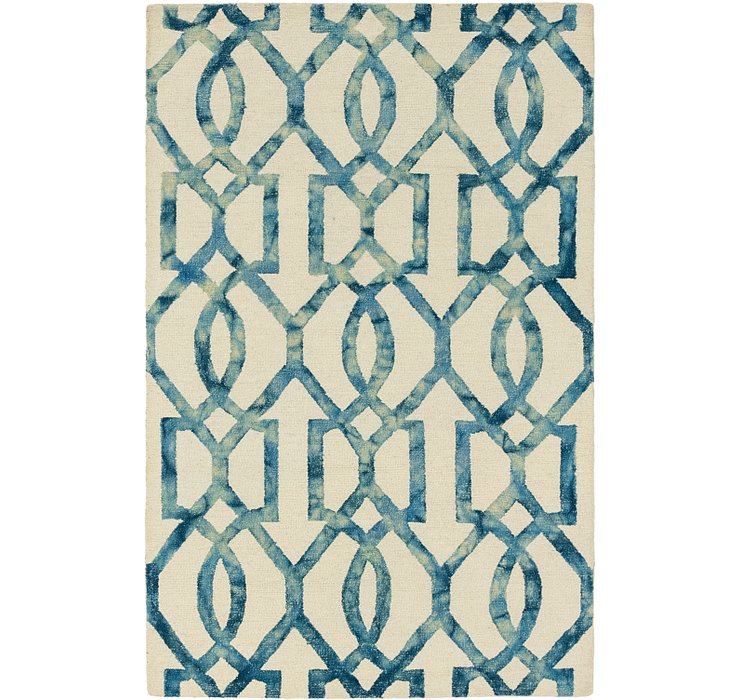 5' x 7' 10 Luna Rug