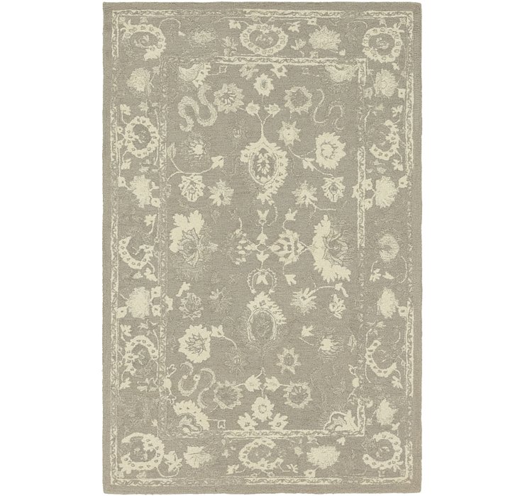 5' x 8' Classic Agra Rug
