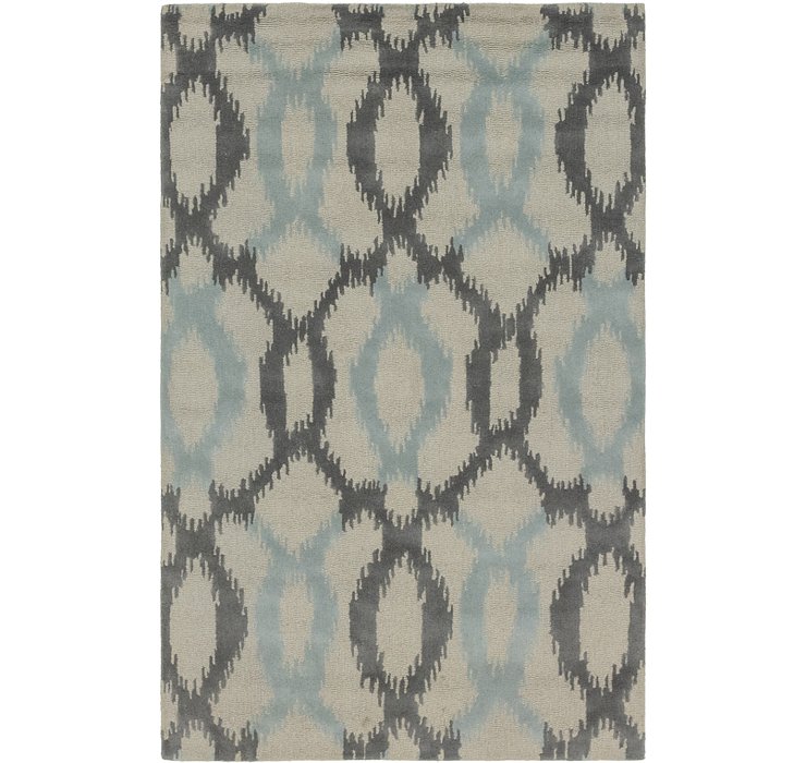 5' x 8' Luna Rug