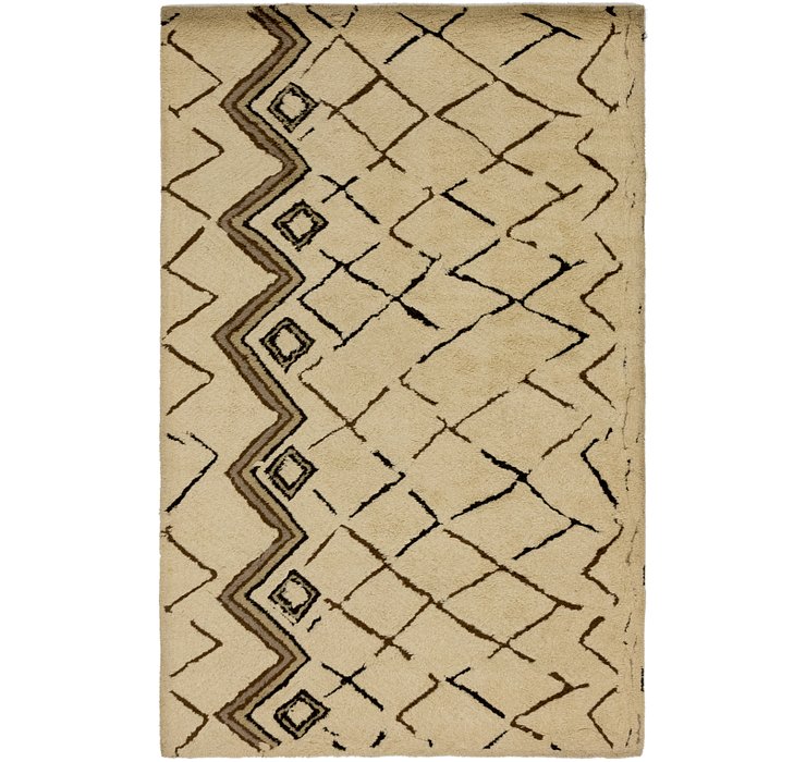 5' 2 x 8' 3 Luna Rug
