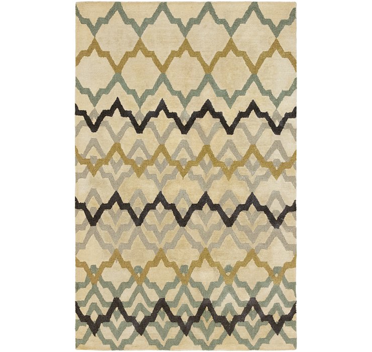5' x 8' Luna Rug