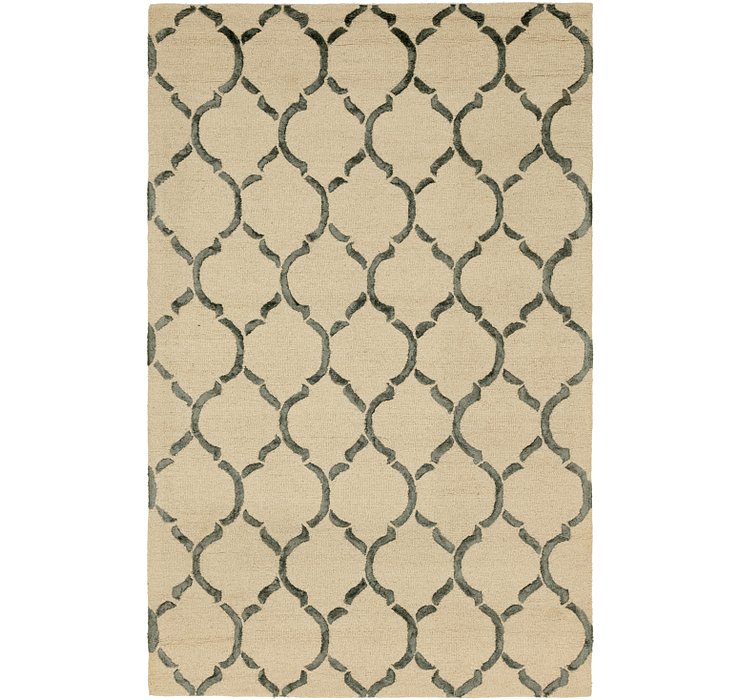 5' x 8' Luna Rug