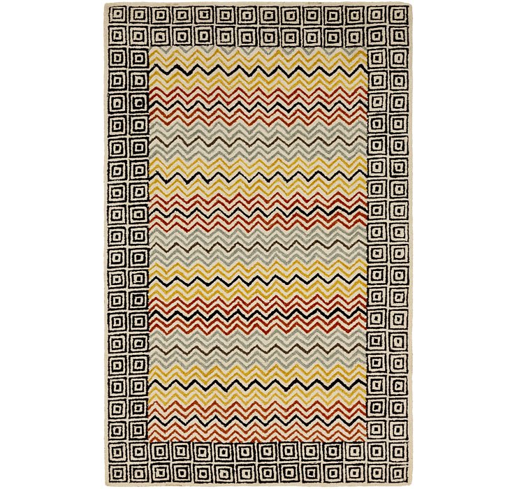 5' x 8' Luna Rug