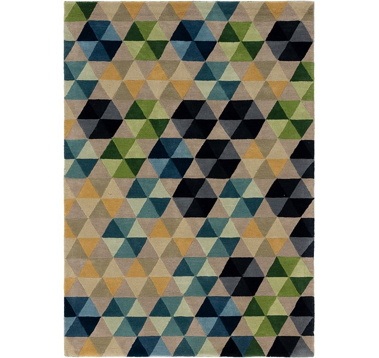 5' 2 x 7' 6 Luna Rug