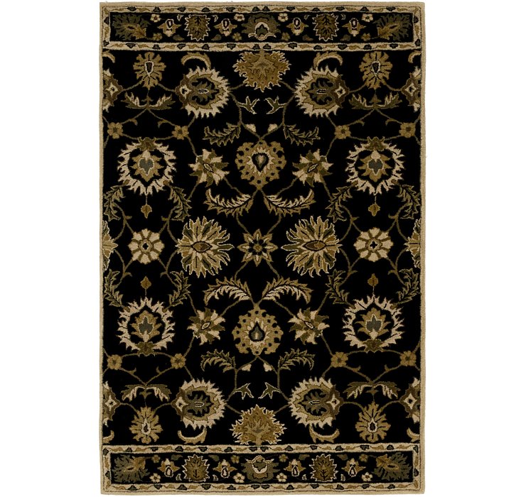 5' x 7' 10 Classic Agra Rug
