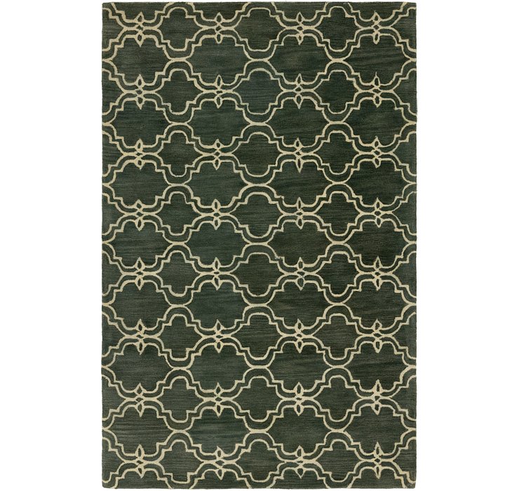 5' x 8' Luna Rug