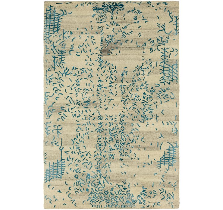5' x 8' Luna Rug