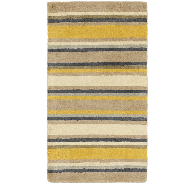 2' 8 x 4' 10 Luna Rug