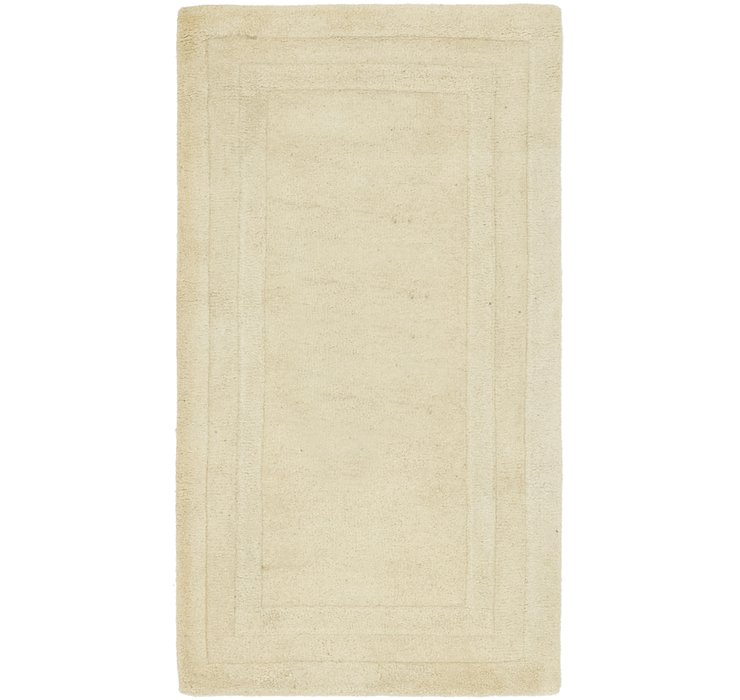 2' 7 x 4' 10 Luna Rug