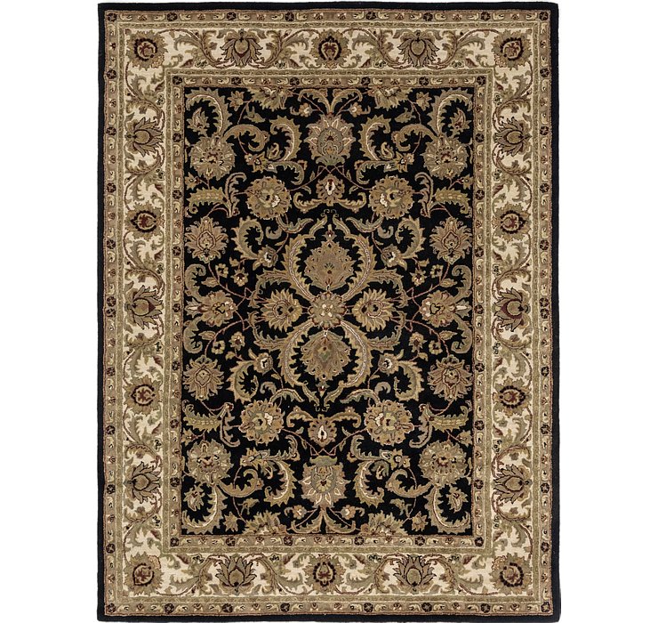 8' 8 x 11' 8 Classic Agra Rug
