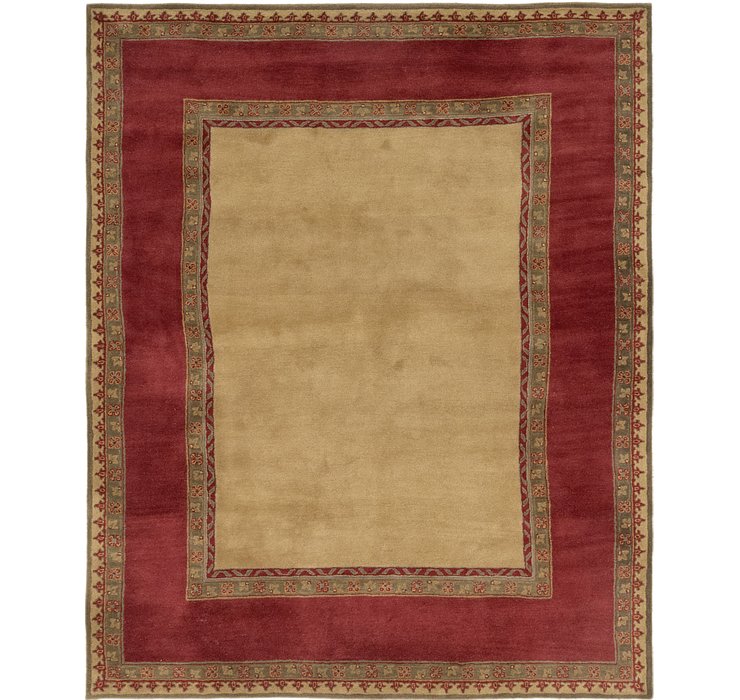 8' x 9' 10 Classic Agra Rug