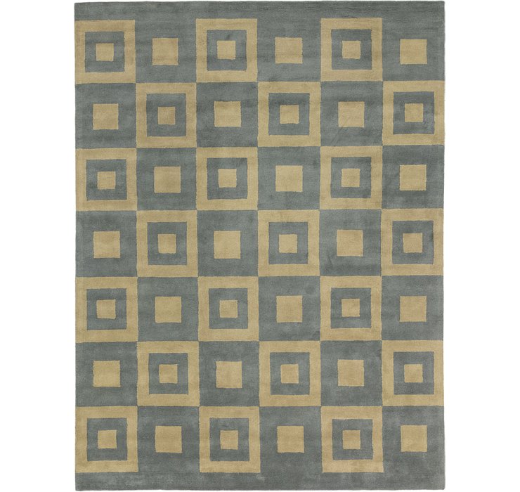 9' x 12' Luna Rug
