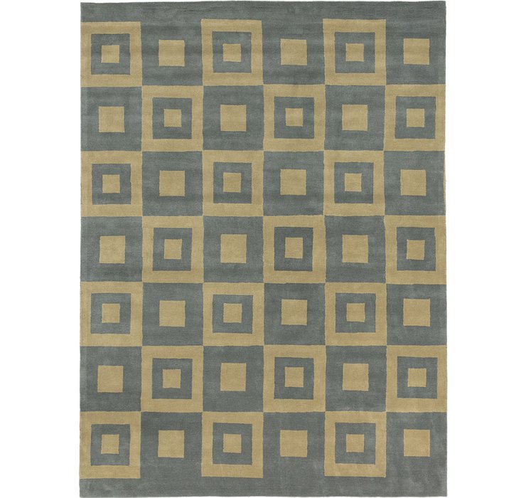 9' x 12' Luna Rug