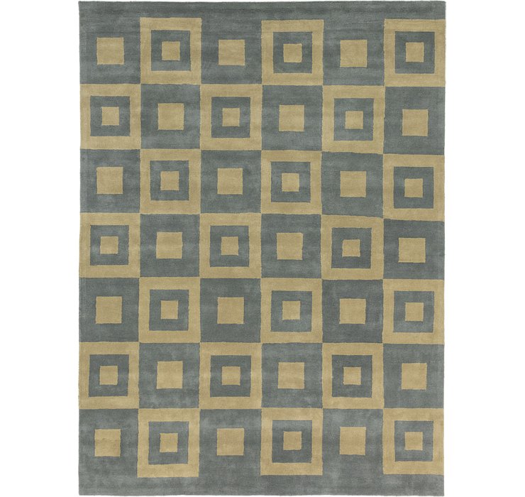 9' x 12' Luna Rug