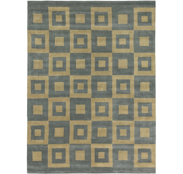 9' x 12' Luna Rug