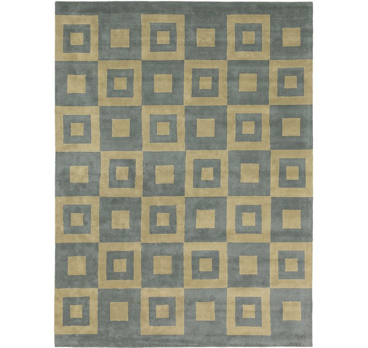 9' x 12' Luna Rug