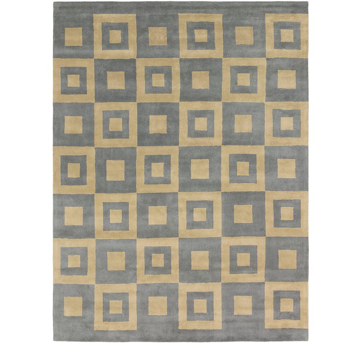 9' x 12' Luna Rug