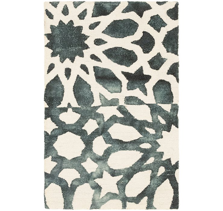 3' x 4' 10 Luna Rug