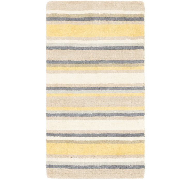2' 8 x 4' 10 Luna Rug