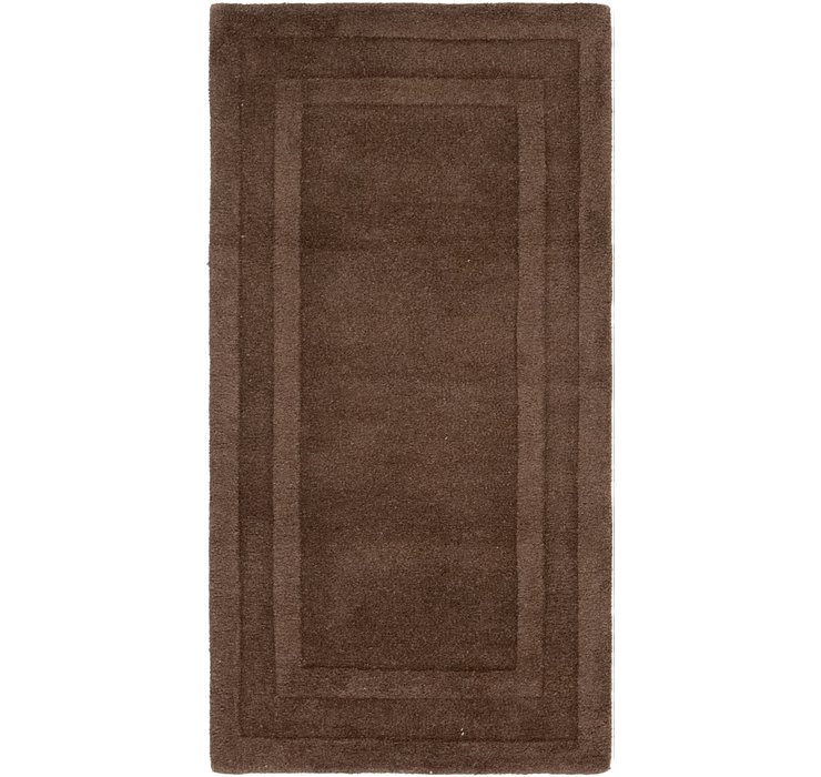 2' 7 x 4' 10 Luna Rug