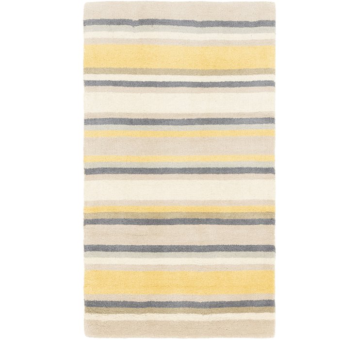 2' 7 x 4' 10 Luna Rug