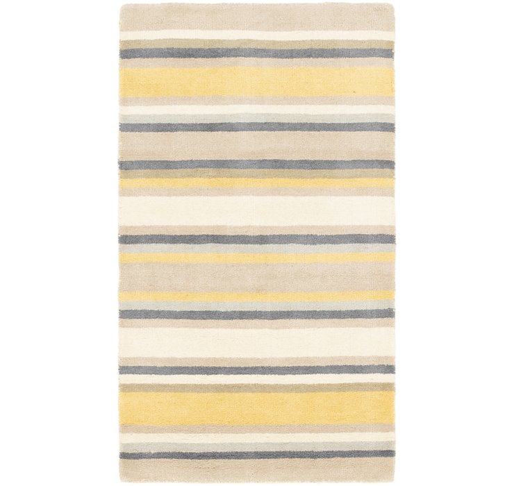 2' 9 x 4' 10 Luna Rug