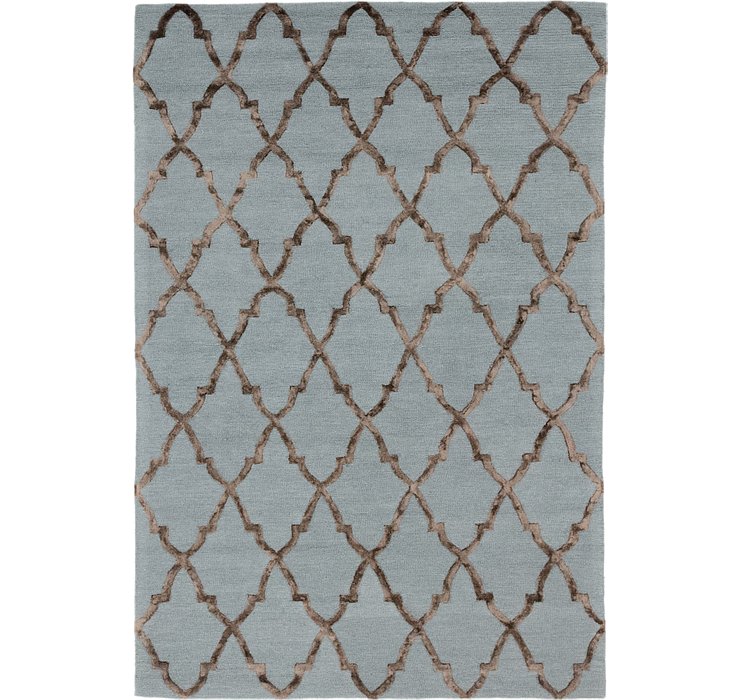 6' 7 x 9' 9 Luna Rug