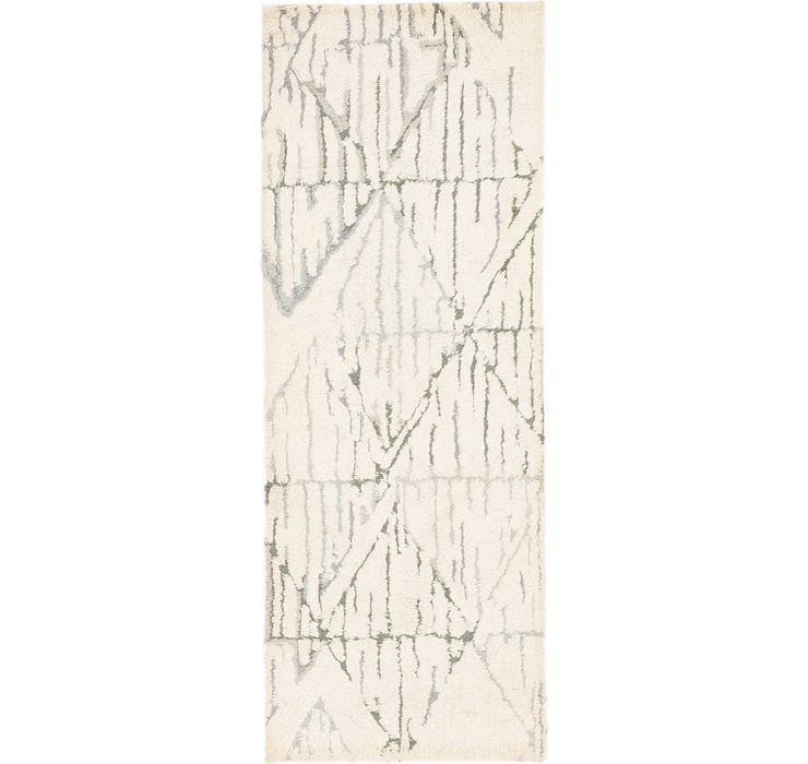 2' 8 x 7' Luna Runner Rug