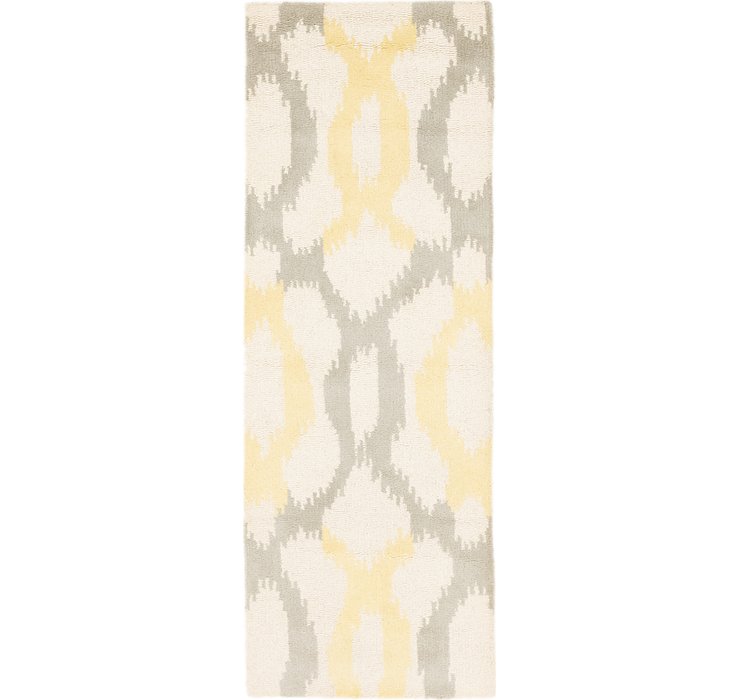 2' 6 x 7' Luna Runner Rug