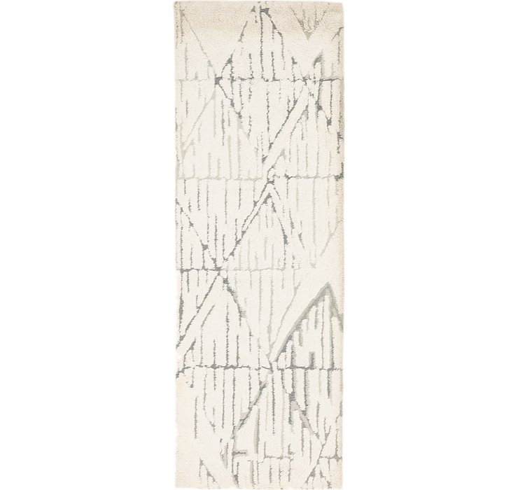 2' 7 x 7' 7 Luna Runner Rug
