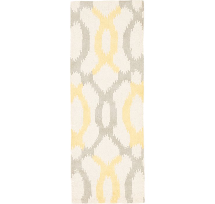2' 6 x 7' Luna Runner Rug