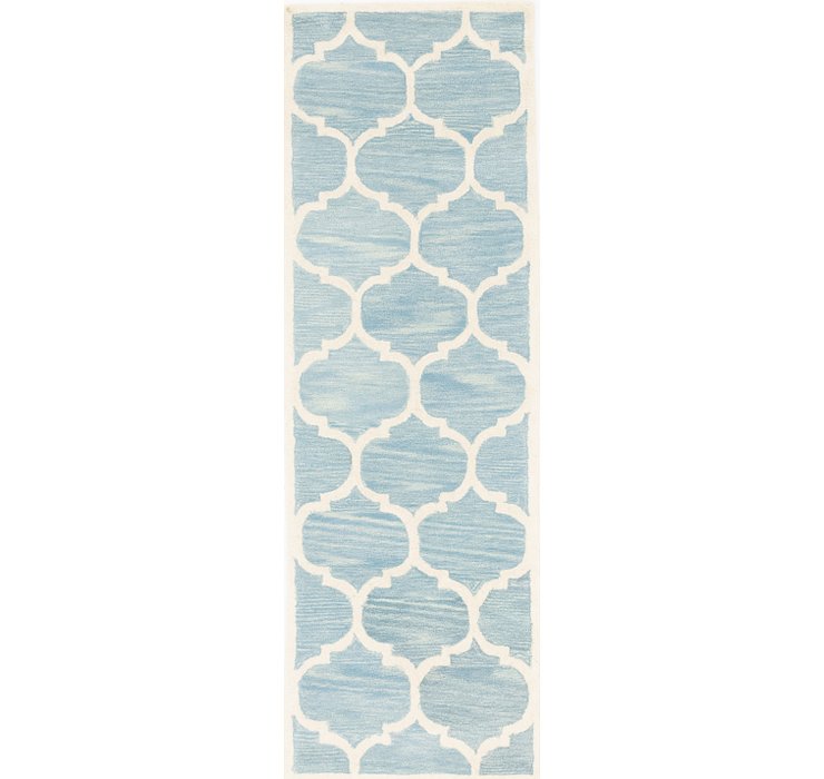 2' 6 x 7' 10 Luna Runner Rug