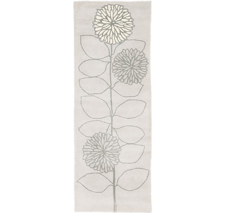 2' 7 x 7' Luna Runner Rug