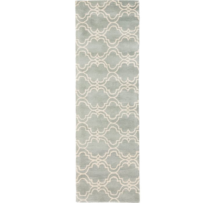 2' 7 x 8' Luna Runner Rug