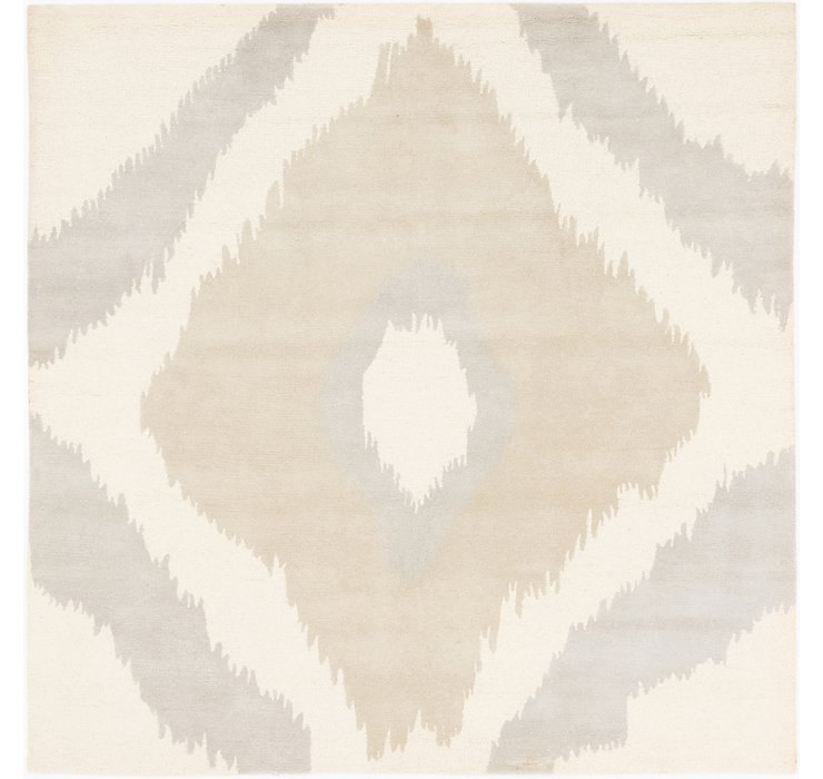 8' x 8' Luna Square Rug