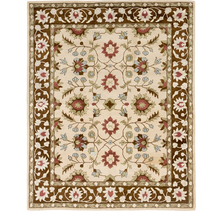 7' 9 x 9' 7 Classic Agra Rug