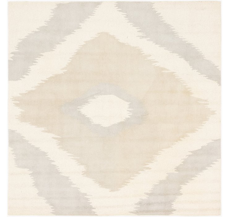 8' x 8' Luna Square Rug